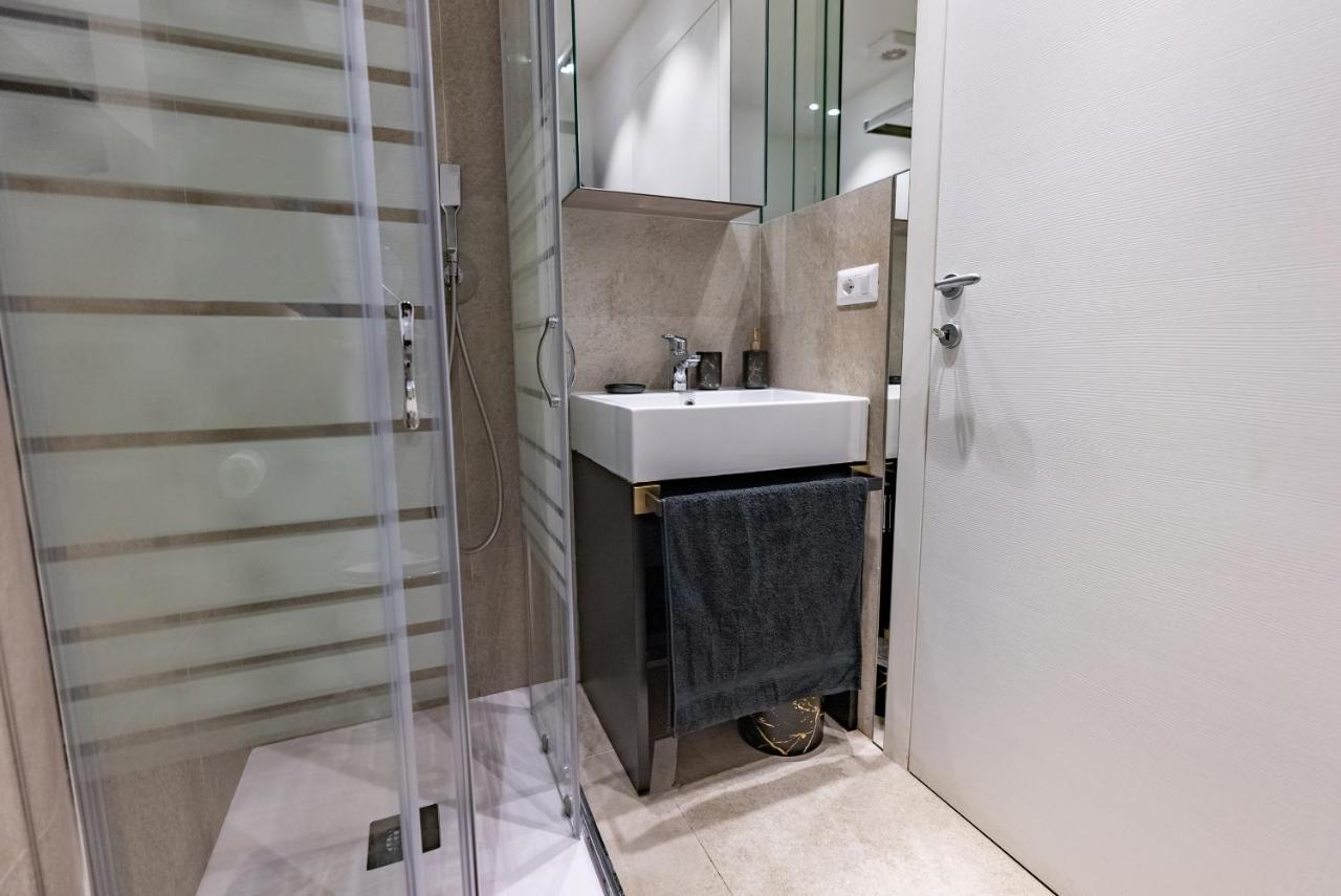 Dimora Sovrana-Luxury Rest Sassi Di Matera Vila Exterior foto