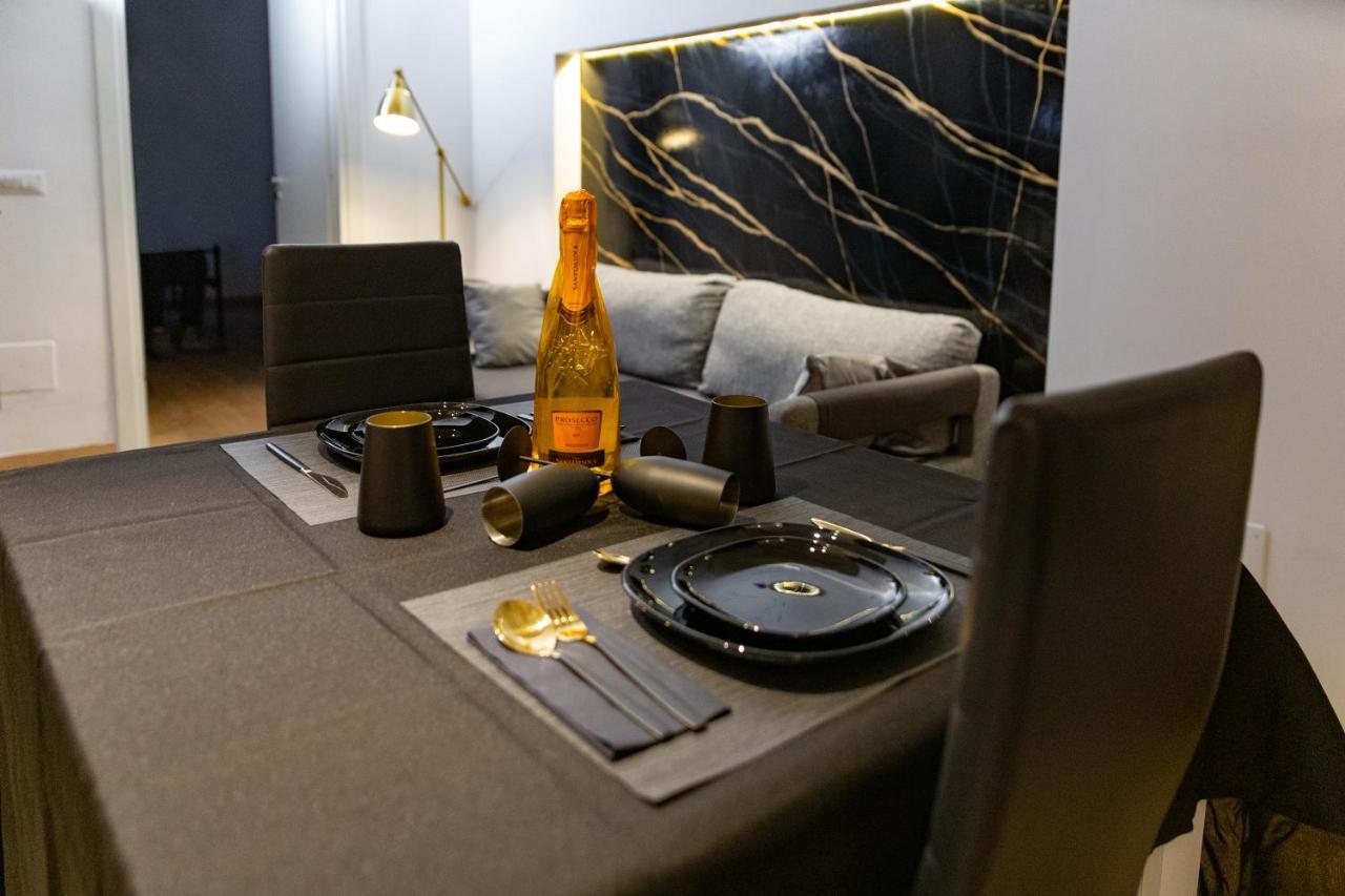 Dimora Sovrana-Luxury Rest Sassi Di Matera Vila Exterior foto
